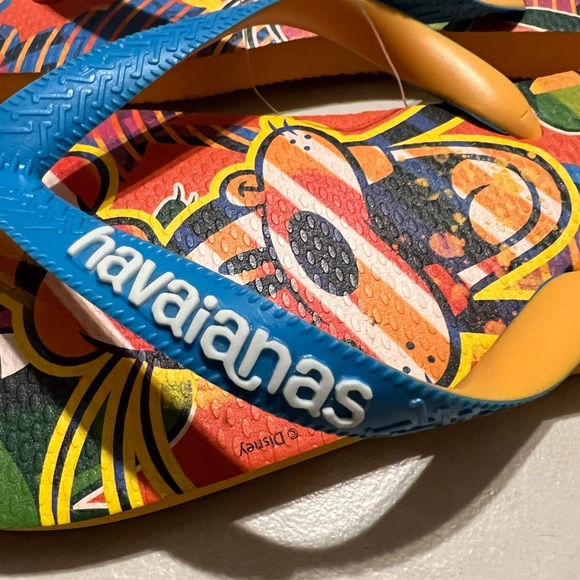 Disney Stylish Flip Flops - Picture 3 of 9